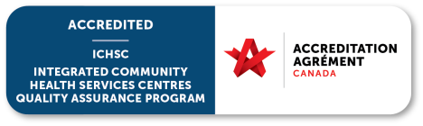 IHCSS Integrated Community Health Services Centres Quality Assurance Program and Accreditation Agreement Canada